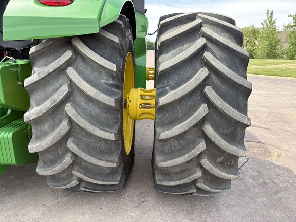 2025 John Deere 9R 590 Tractor 4WD