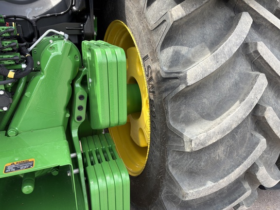2025 John Deere 9R 590 Tractor 4WD