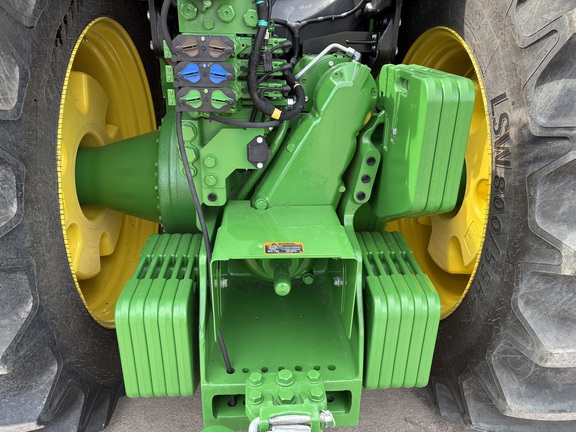 2025 John Deere 9R 590 Tractor 4WD