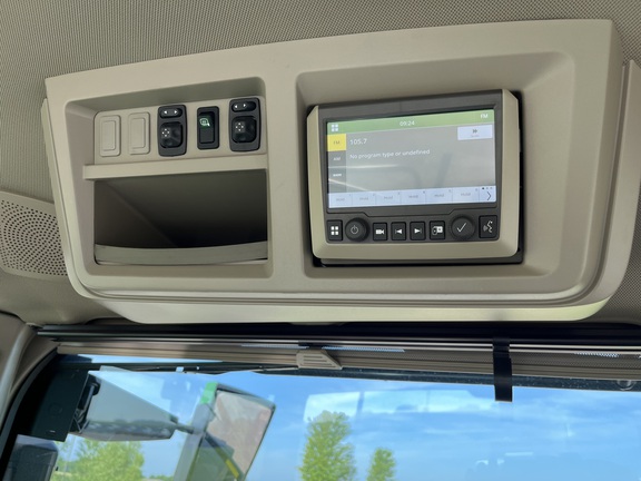 2025 John Deere 9RX 640 Tractor Rubber Track