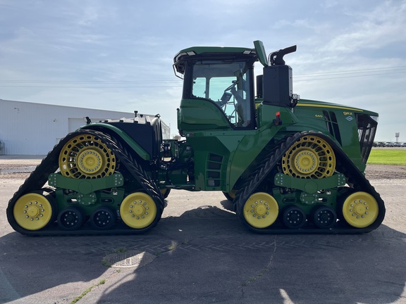 2025 John Deere 9RX 640 Tractor Rubber Track