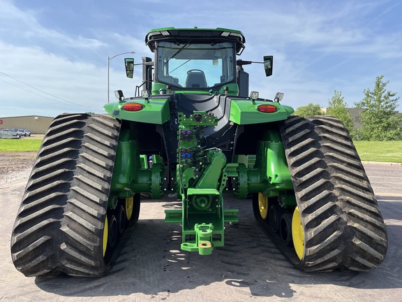 2025 John Deere 9RX 640 Tractor Rubber Track