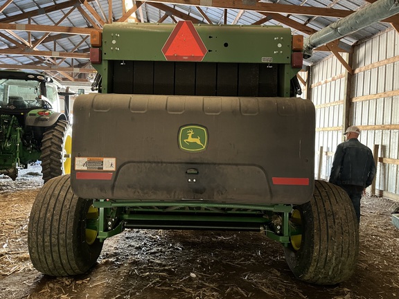 2020 John Deere 560M Baler/Round
