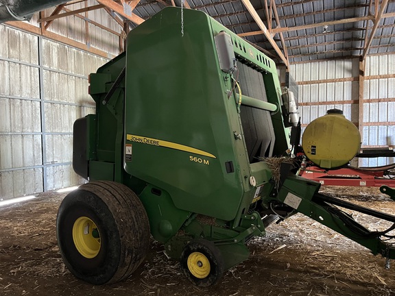 2020 John Deere 560M Baler/Round