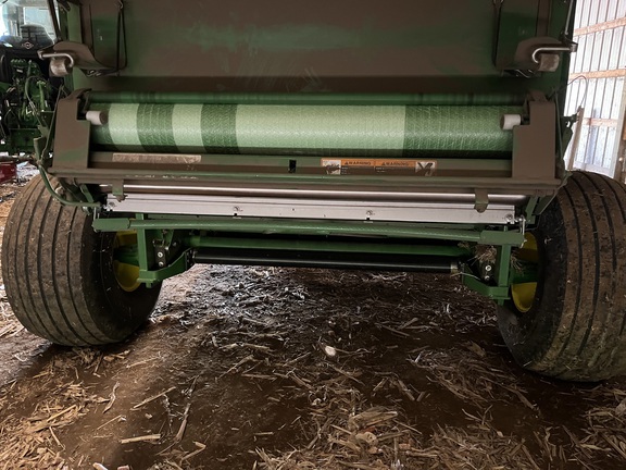 2020 John Deere 560M Baler/Round