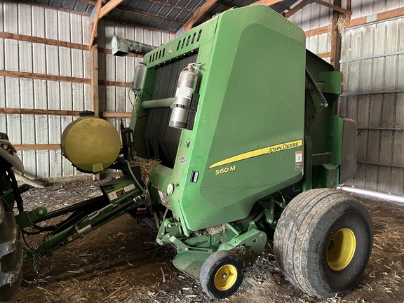 2020 John Deere 560M Baler/Round