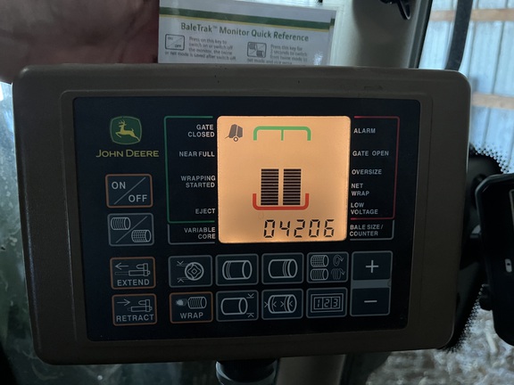 2020 John Deere 560M Baler/Round