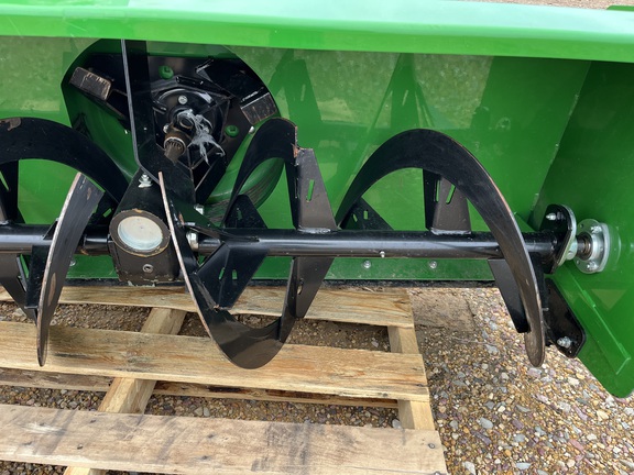 2021 John Deere 60" HD Snow Blower