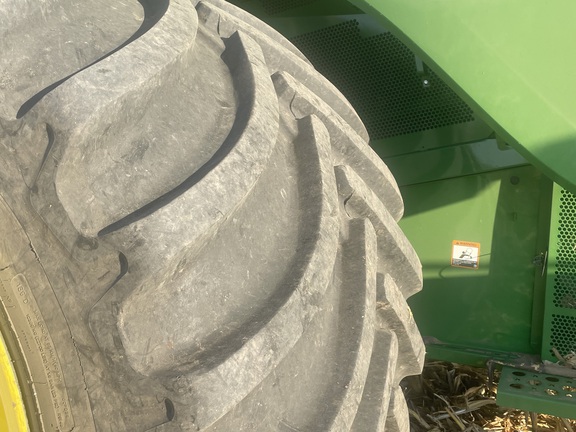 2024 John Deere S780 Combine