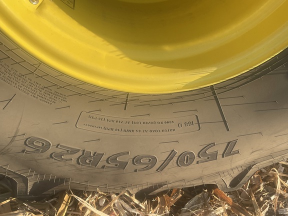 2024 John Deere S780 Combine