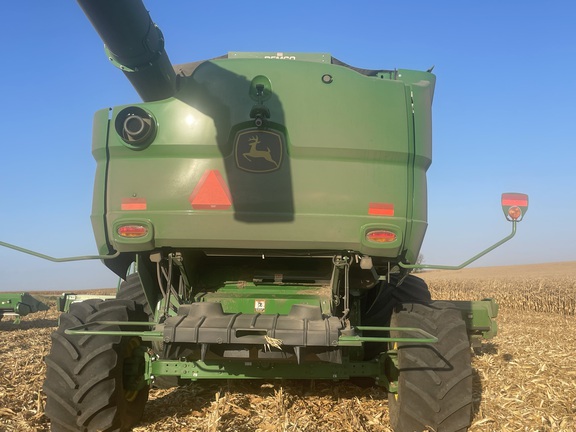 2024 John Deere S780 Combine