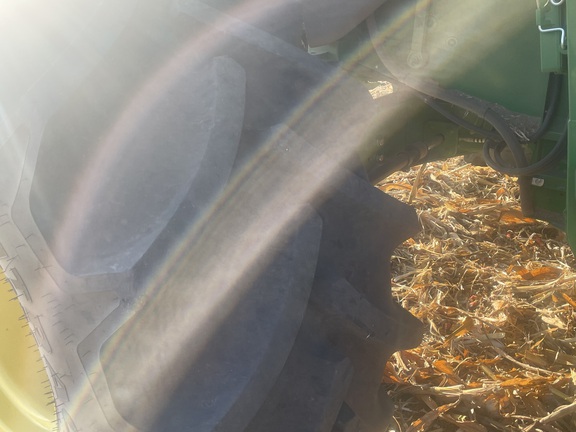 2024 John Deere S780 Combine