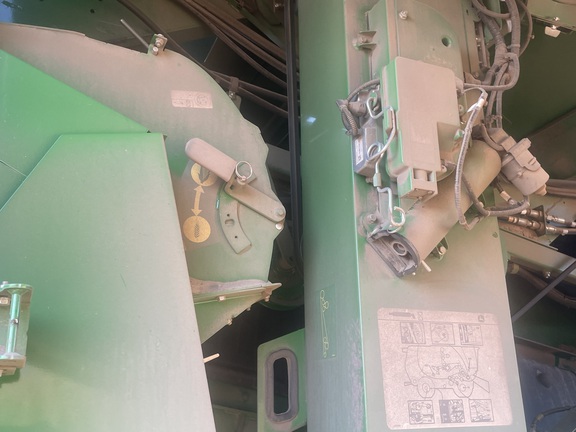 2024 John Deere S780 Combine