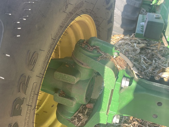 2024 John Deere S780 Combine