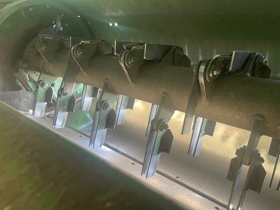 2024 John Deere S780 Combine