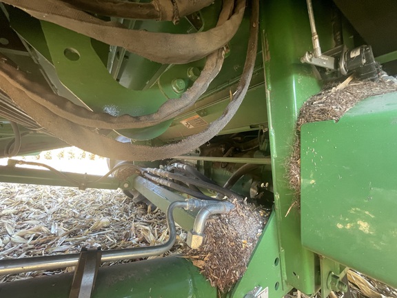 2024 John Deere S780 Combine