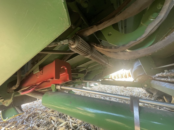 2024 John Deere S780 Combine