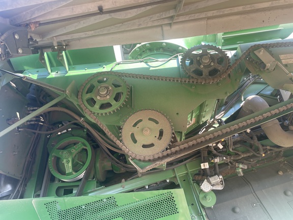 2024 John Deere S780 Combine