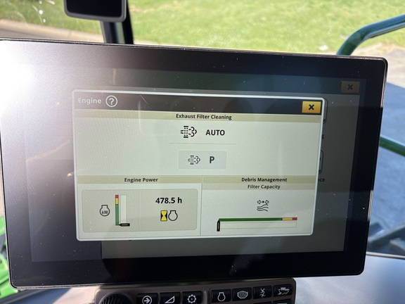 2024 John Deere S780 Combine