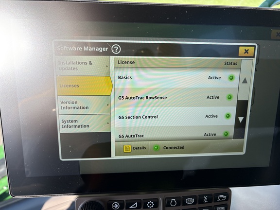 2024 John Deere S780 Combine