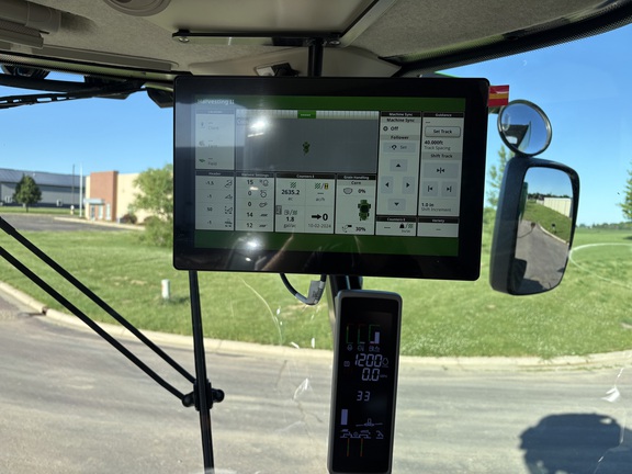 2024 John Deere S780 Combine