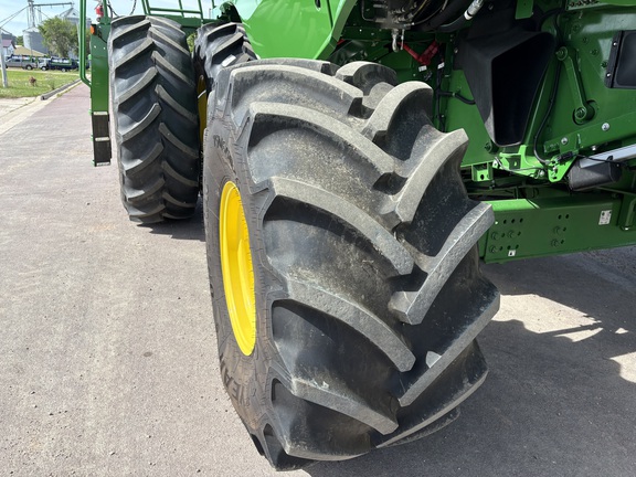2024 John Deere S780 Combine