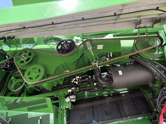 2024 John Deere S780 Combine