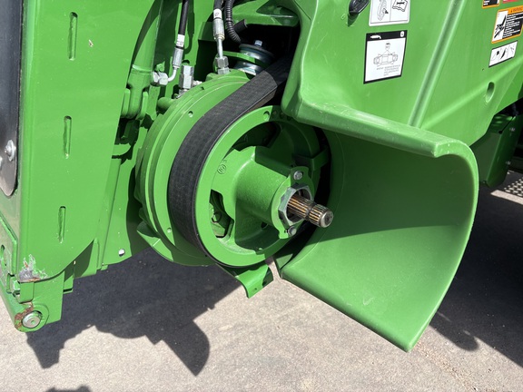 2024 John Deere S780 Combine