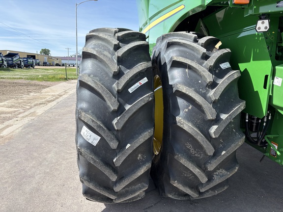 2024 John Deere S780 Combine