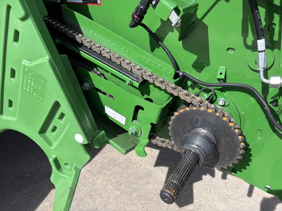 2024 John Deere S780 Combine