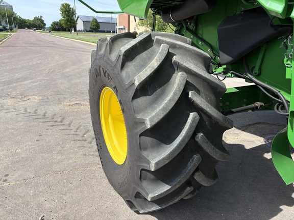2024 John Deere S780 Combine