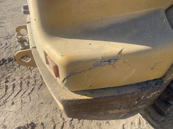 2015 John Deere 244K Compact Utility Loader