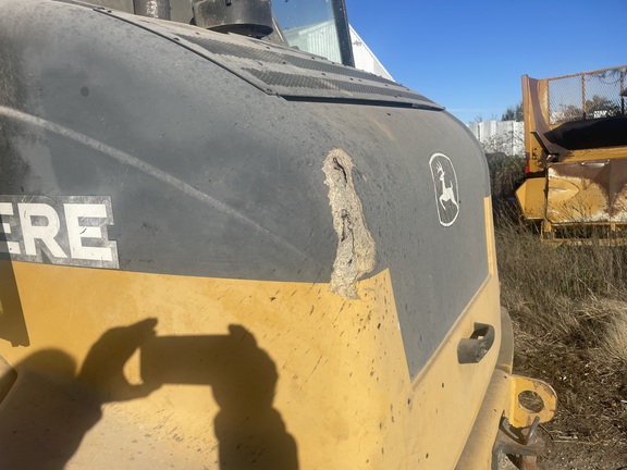 2015 John Deere 244K Compact Utility Loader