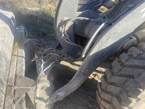 2015 John Deere 244K Compact Utility Loader