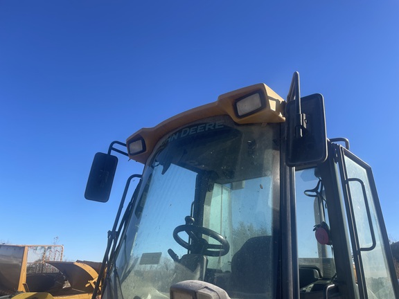 2015 John Deere 244K Compact Utility Loader