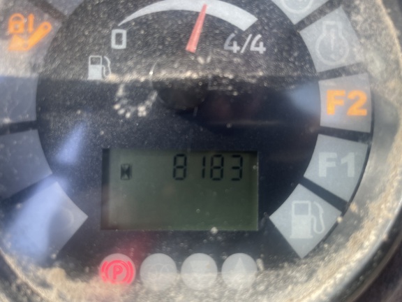 2015 John Deere 244K Compact Utility Loader