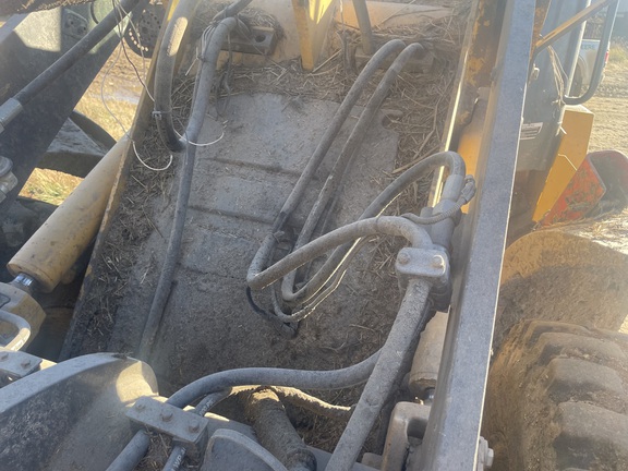 2015 John Deere 244K Compact Utility Loader