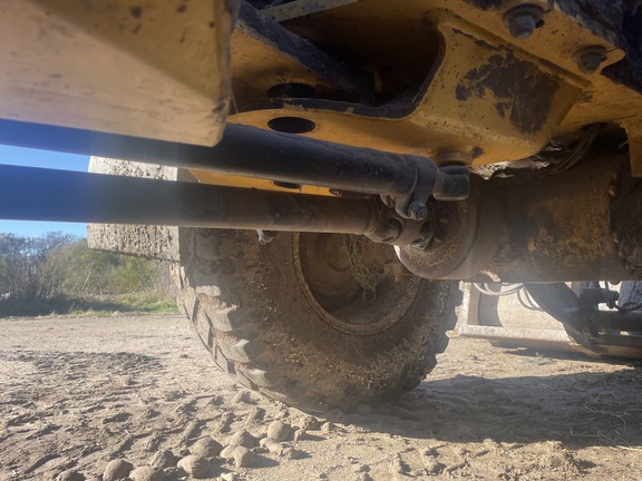 2015 John Deere 244K Compact Utility Loader