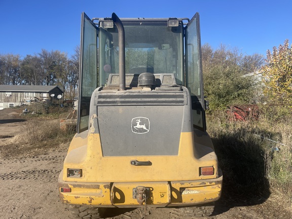 2015 John Deere 244K Compact Utility Loader
