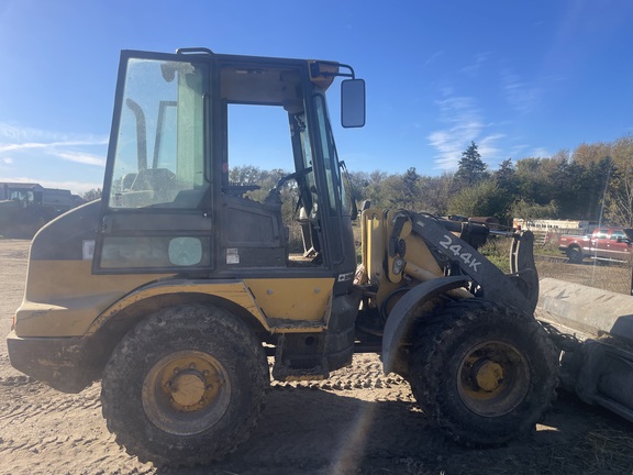 2015 John Deere 244K Compact Utility Loader