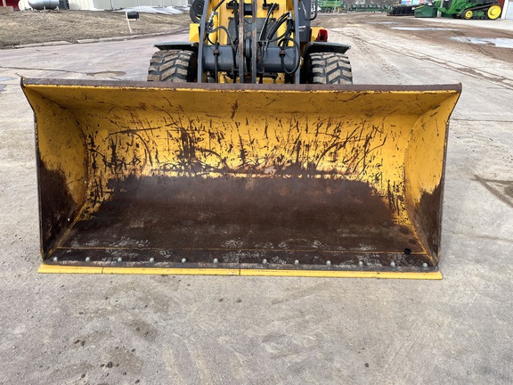 2015 John Deere 244K Compact Utility Loader