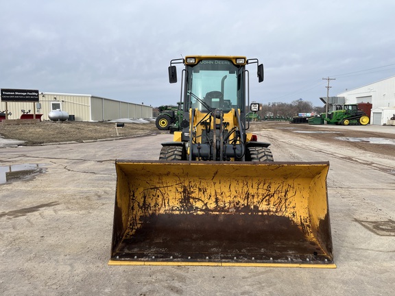 2015 John Deere 244K Compact Utility Loader