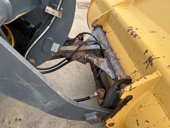 2015 John Deere 244K Compact Utility Loader