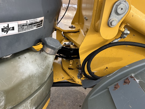 2015 John Deere 244K Compact Utility Loader