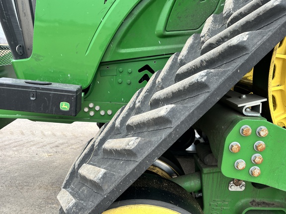 2018 John Deere 9620RX Tractor Rubber Track
