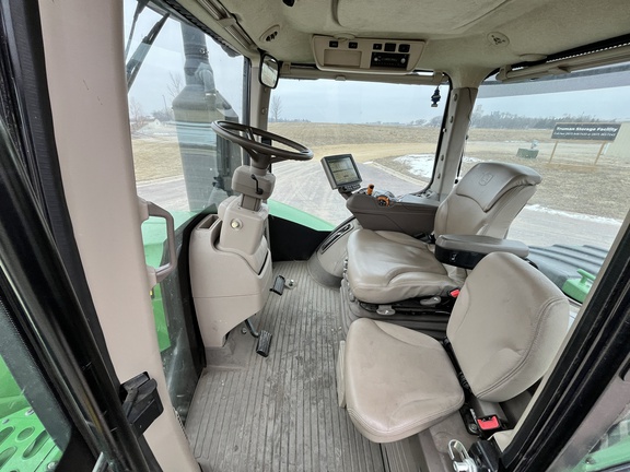 2018 John Deere 9620RX Tractor Rubber Track