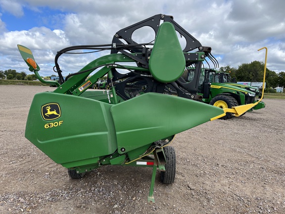 2013 John Deere 630F Header Combine