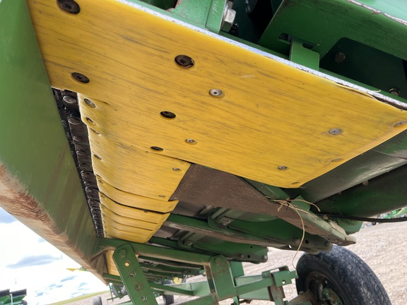 2013 John Deere 630F Header Combine