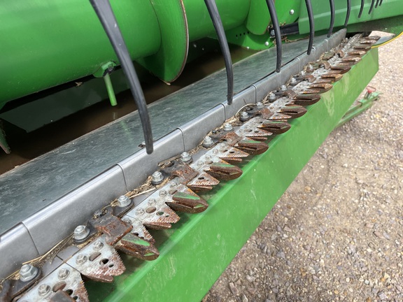 2013 John Deere 630F Header Combine