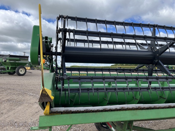 2013 John Deere 630F Header Combine